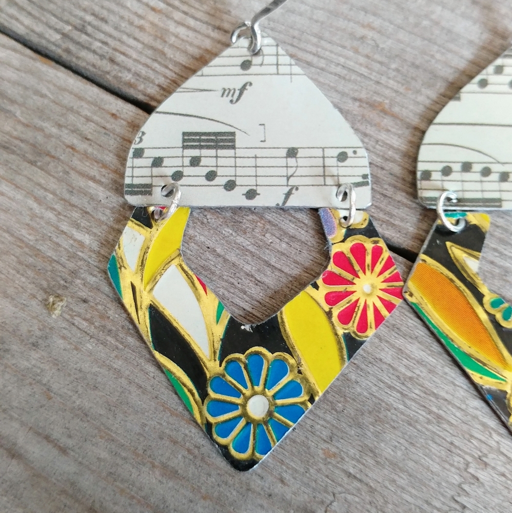 NFS 🌿Spring Rainbow & Musical Notes - Picture 3 of 6